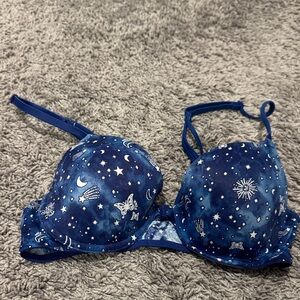 PINK Victoria's Secret Midnight Sky Bra